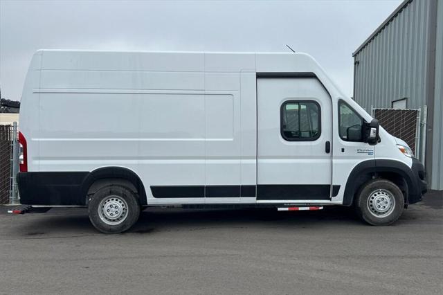 new 2024 Ram ProMaster 3500 car, priced at $80,990