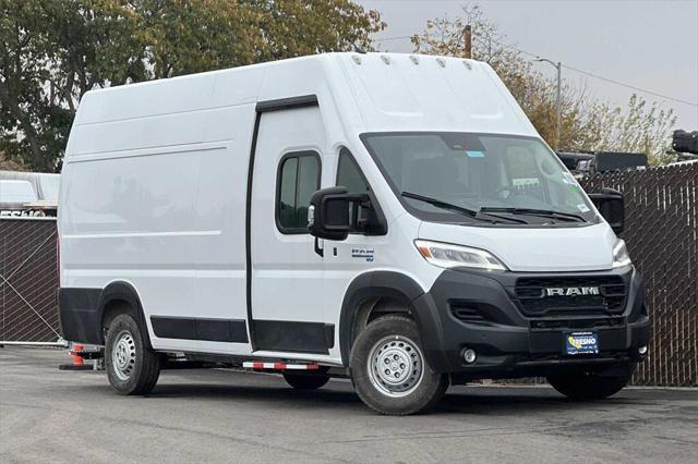 new 2024 Ram ProMaster 3500 car, priced at $80,990