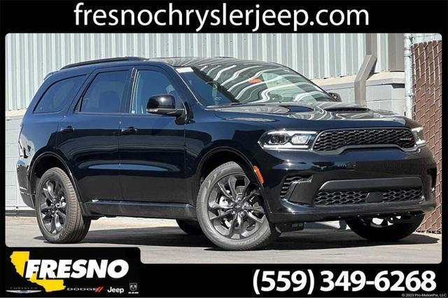 new 2024 Dodge Durango car, priced at $45,838