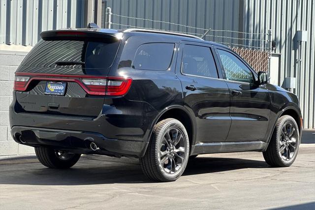 new 2024 Dodge Durango car, priced at $44,950