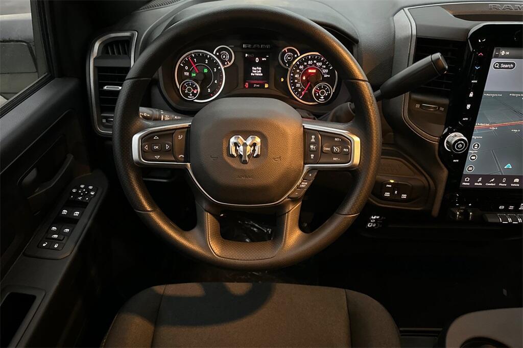 new 2026 Ram 3500 car, priced at $73,855