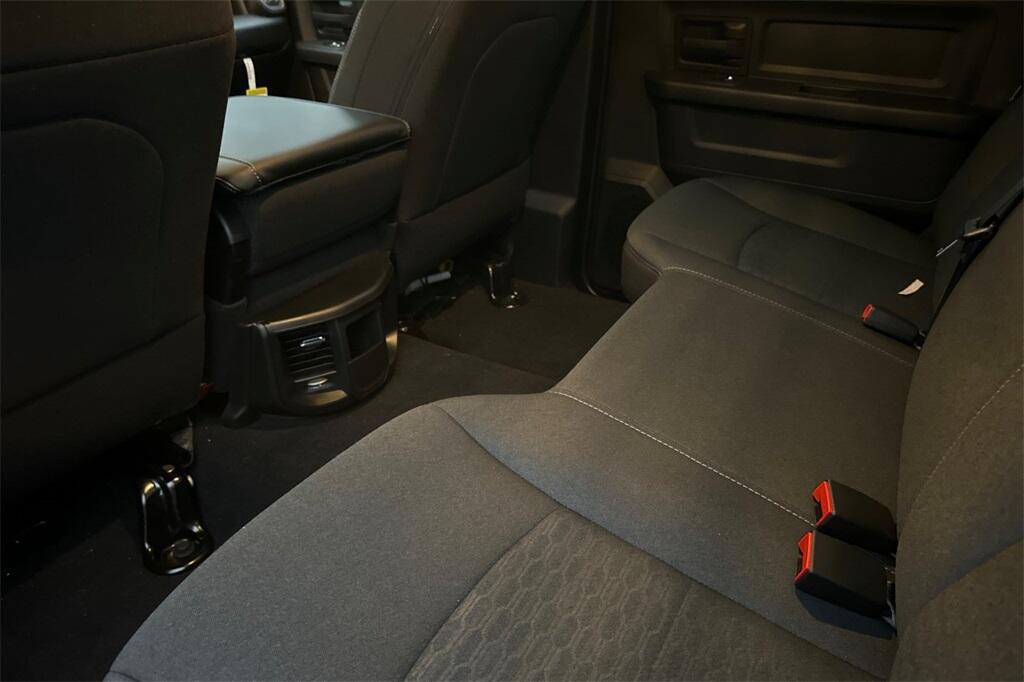 new 2026 Ram 3500 car, priced at $73,855