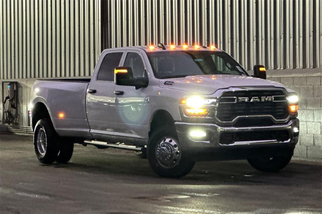 new 2026 Ram 3500 car, priced at $73,855