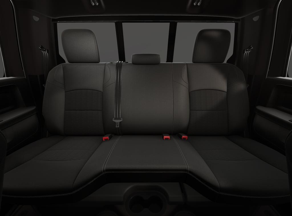new 2026 Ram 3500 car, priced at $77,705