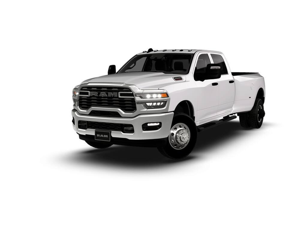 new 2026 Ram 3500 car, priced at $77,705