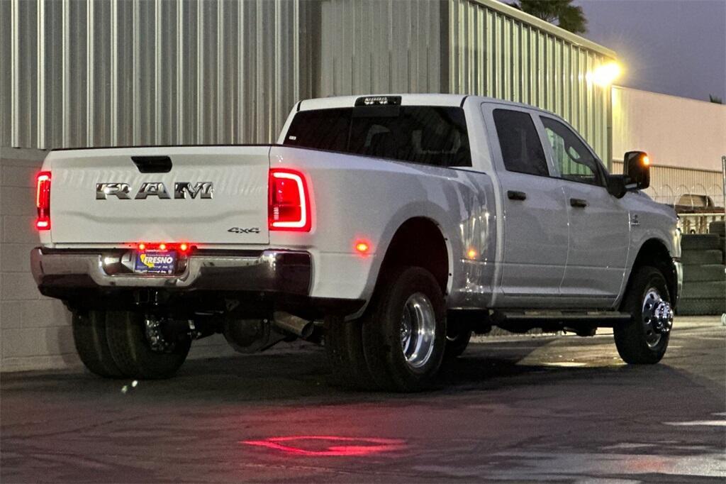 new 2026 Ram 3500 car, priced at $73,855
