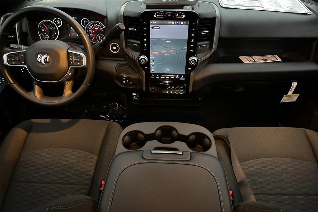 new 2026 Ram 3500 car, priced at $73,855