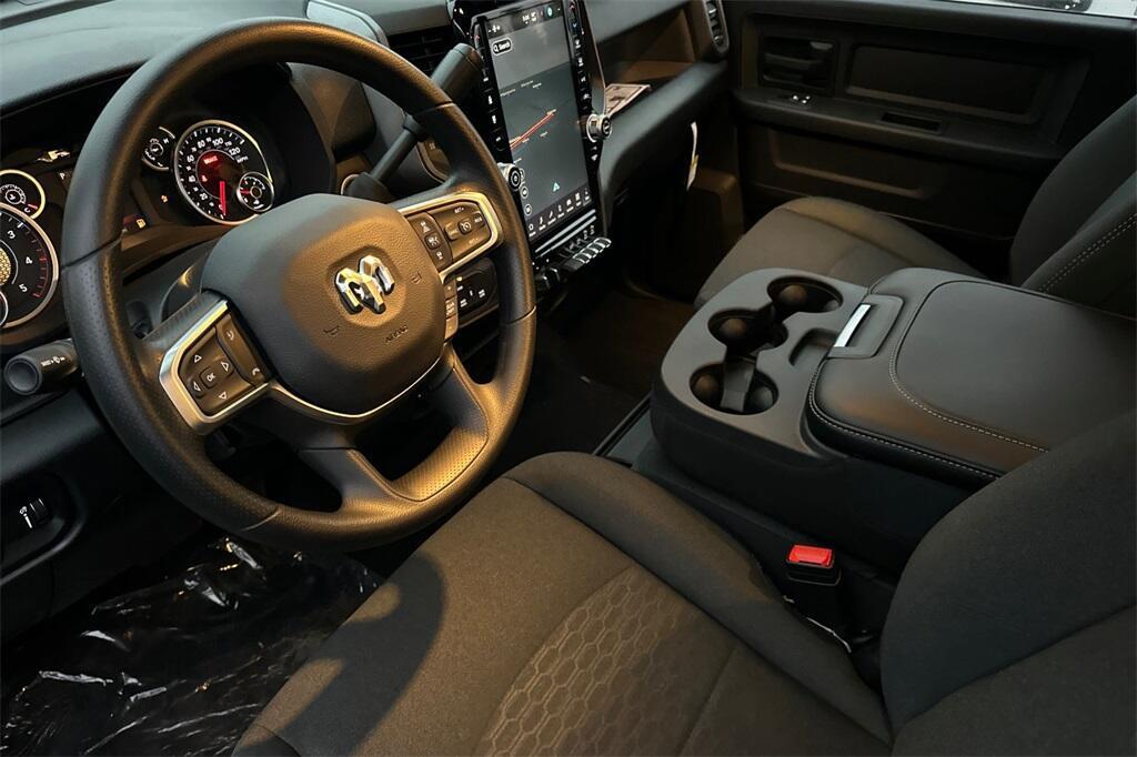 new 2026 Ram 3500 car, priced at $73,855