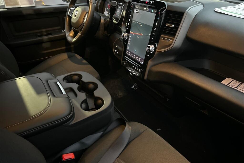 new 2026 Ram 3500 car, priced at $73,855