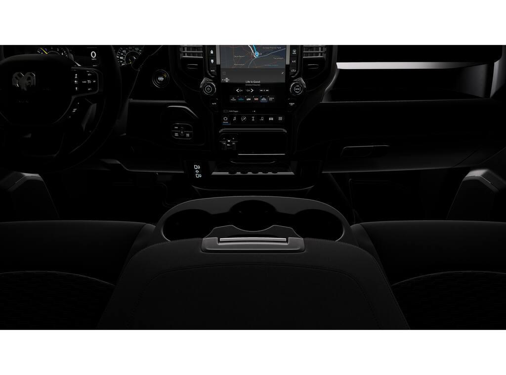 new 2026 Ram 3500 car, priced at $77,705