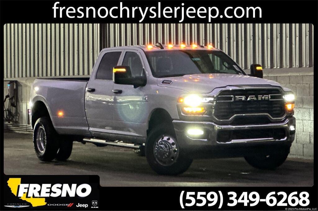 new 2026 Ram 3500 car, priced at $73,855