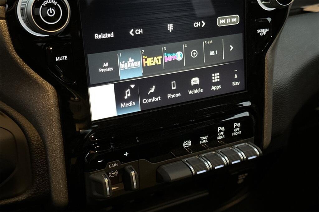 new 2026 Ram 3500 car, priced at $73,855