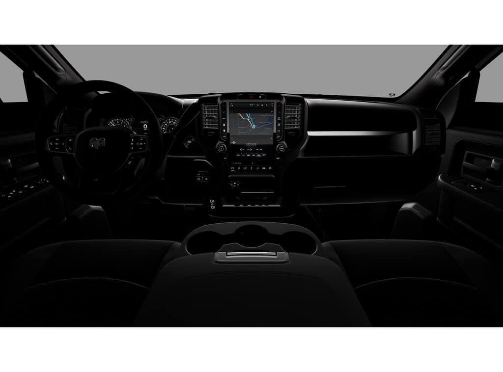 new 2026 Ram 3500 car, priced at $77,705