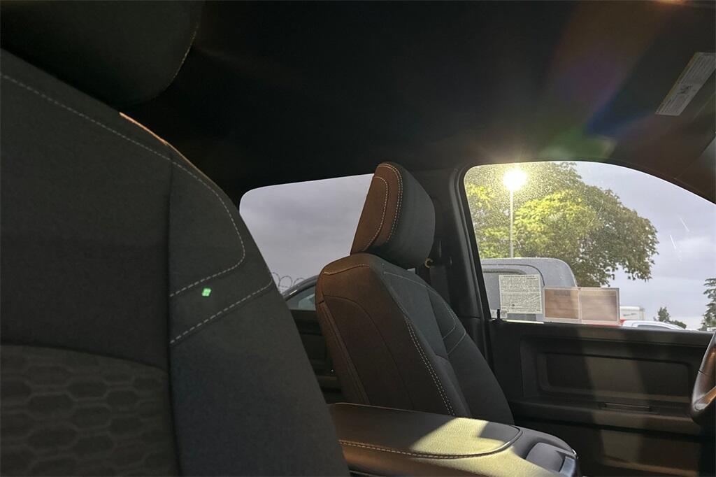 new 2026 Ram 3500 car, priced at $73,855