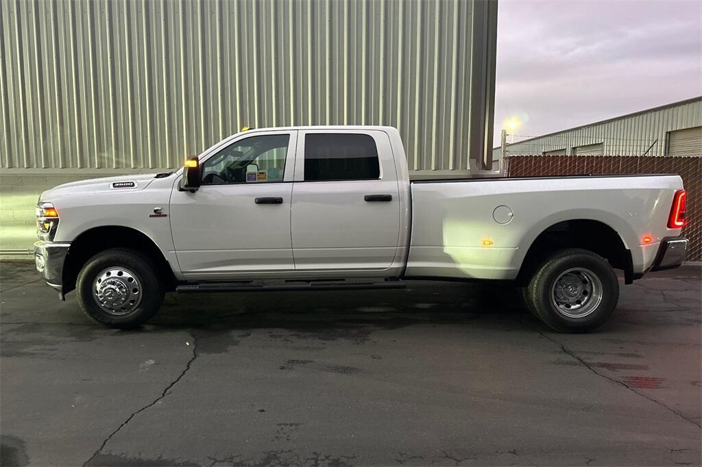 new 2026 Ram 3500 car, priced at $73,855