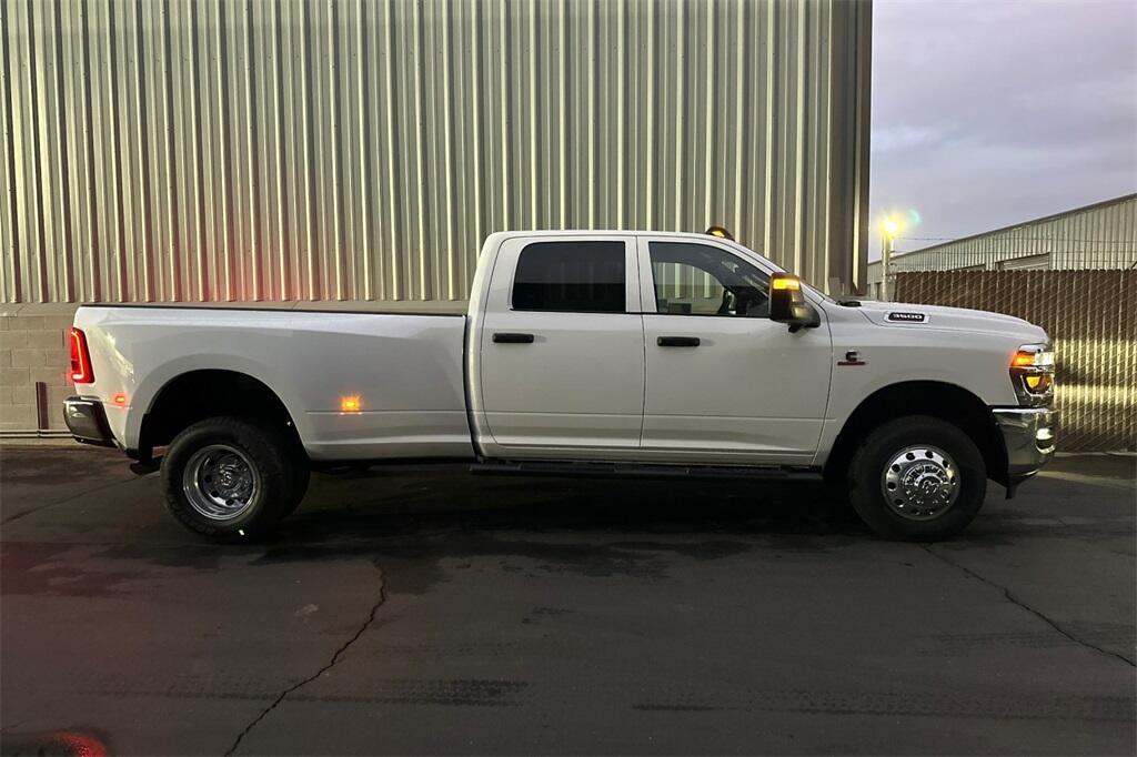 new 2026 Ram 3500 car, priced at $73,855