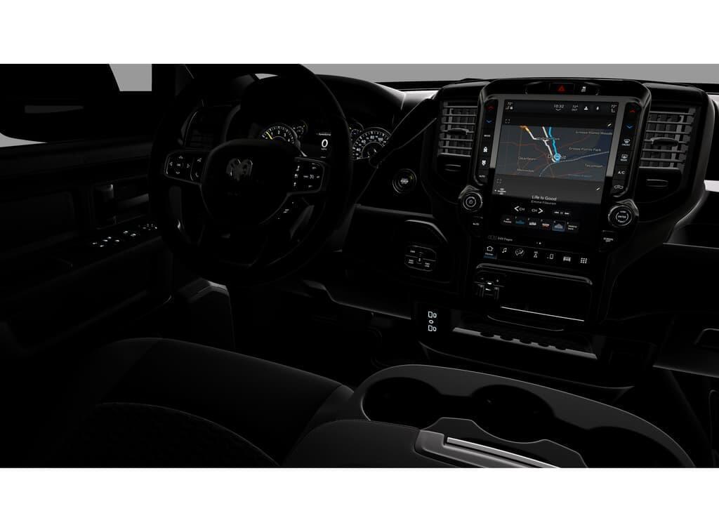 new 2026 Ram 3500 car, priced at $77,705