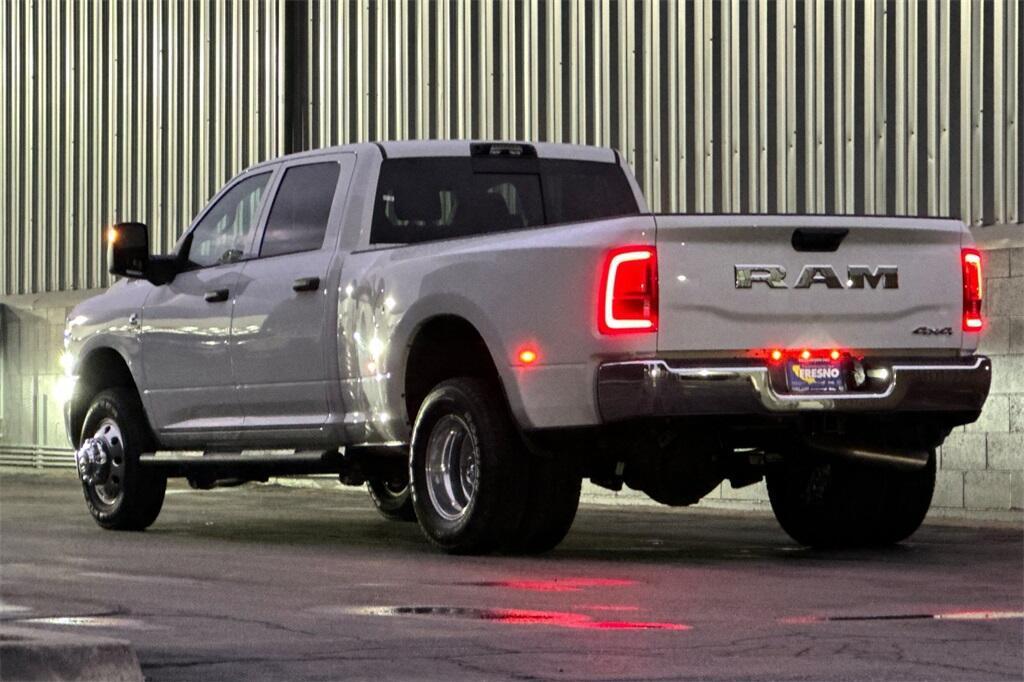 new 2026 Ram 3500 car, priced at $73,855
