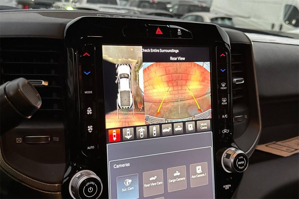 new 2026 Ram 3500 car, priced at $73,855