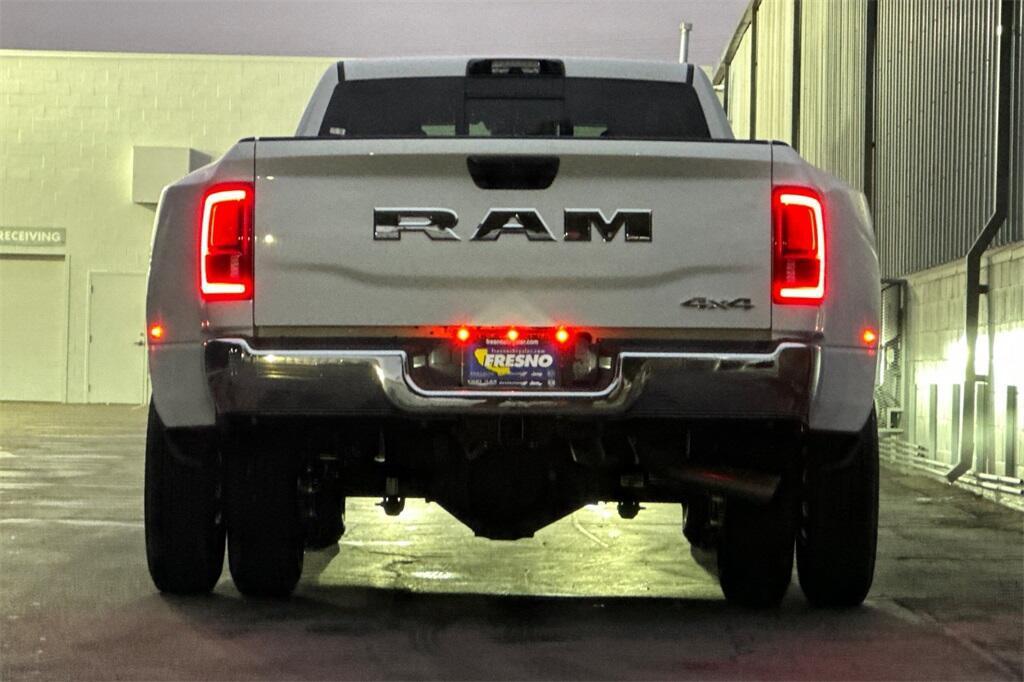 new 2026 Ram 3500 car, priced at $73,855