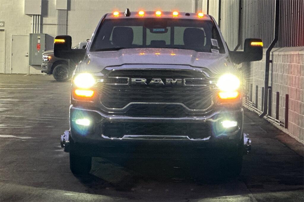 new 2026 Ram 3500 car, priced at $73,855
