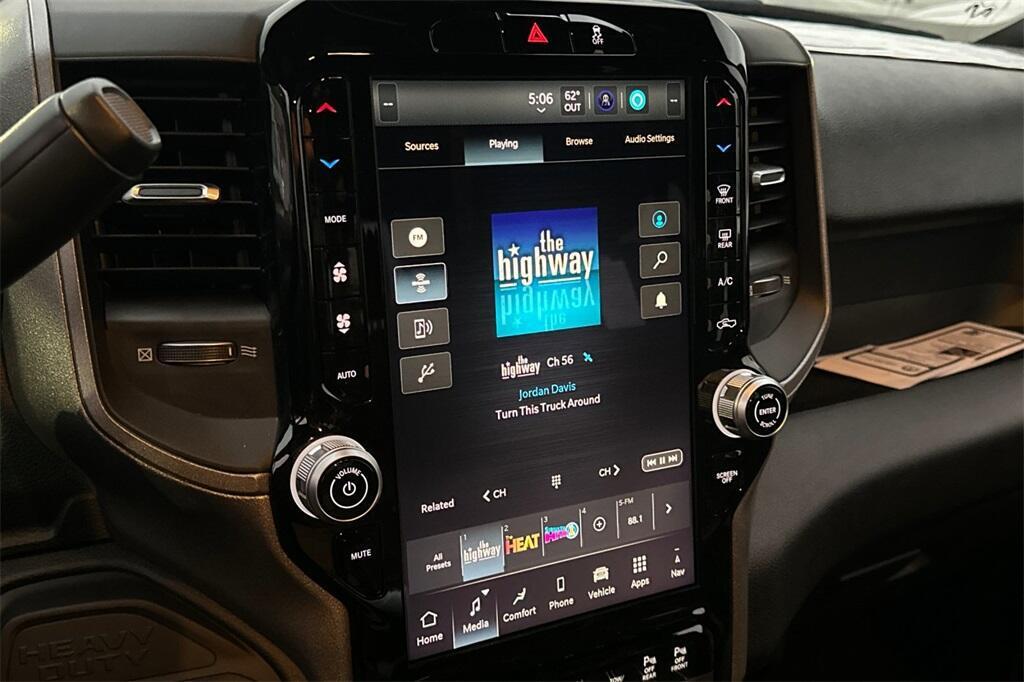 new 2026 Ram 3500 car, priced at $73,855