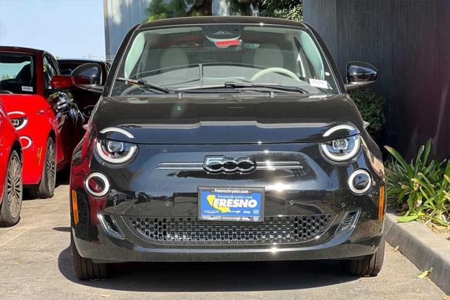 new 2024 FIAT 500e car, priced at $30,095