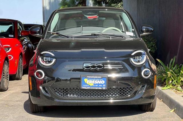 new 2024 FIAT 500e car, priced at $37,095