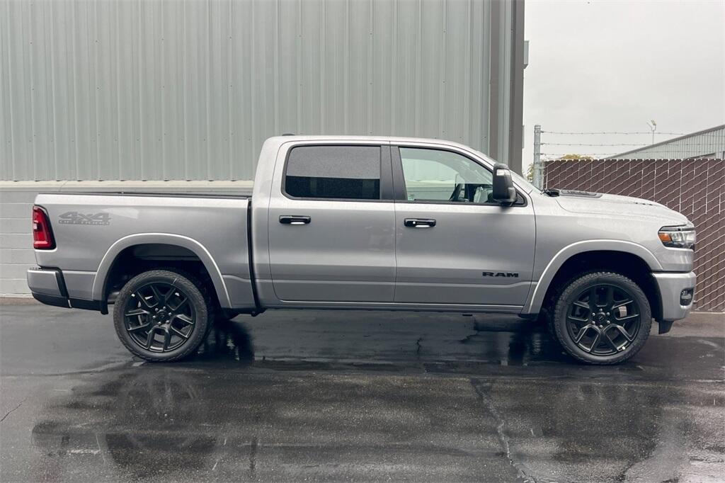 new 2026 Ram 1500 car, priced at $71,595