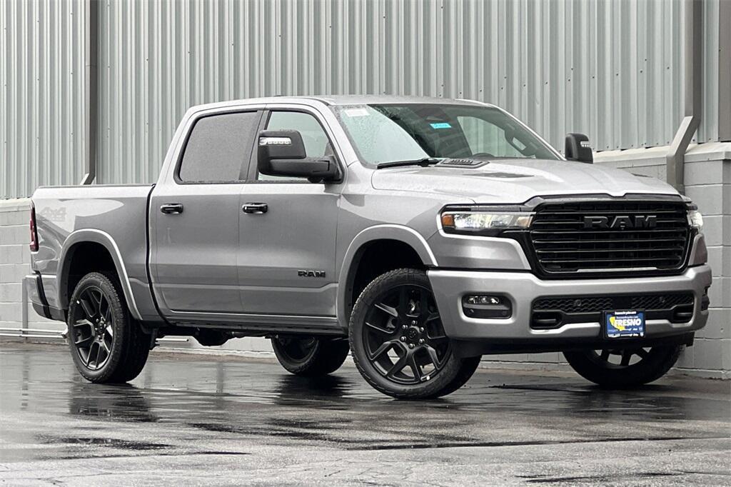 new 2026 Ram 1500 car, priced at $71,595