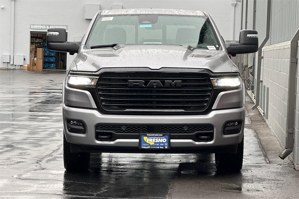 new 2026 Ram 1500 car, priced at $71,595