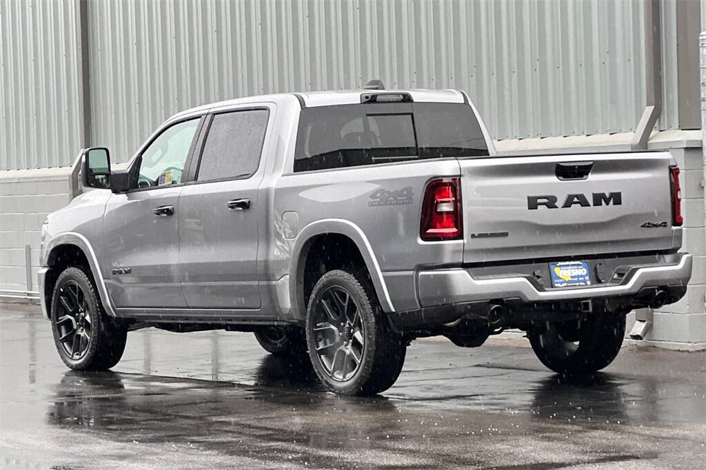 new 2026 Ram 1500 car, priced at $71,595