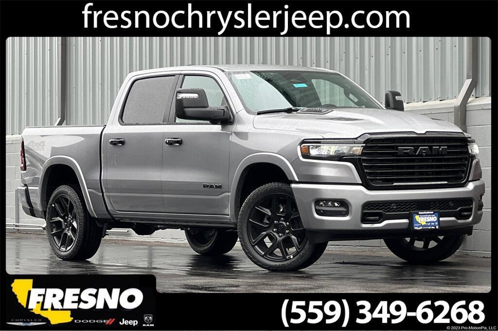 new 2026 Ram 1500 car, priced at $71,595