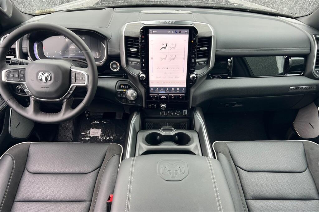 new 2026 Ram 1500 car, priced at $71,595