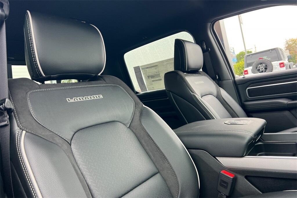 new 2026 Ram 1500 car, priced at $71,595