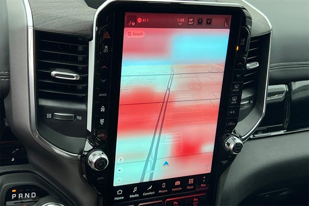 new 2026 Ram 1500 car, priced at $71,595