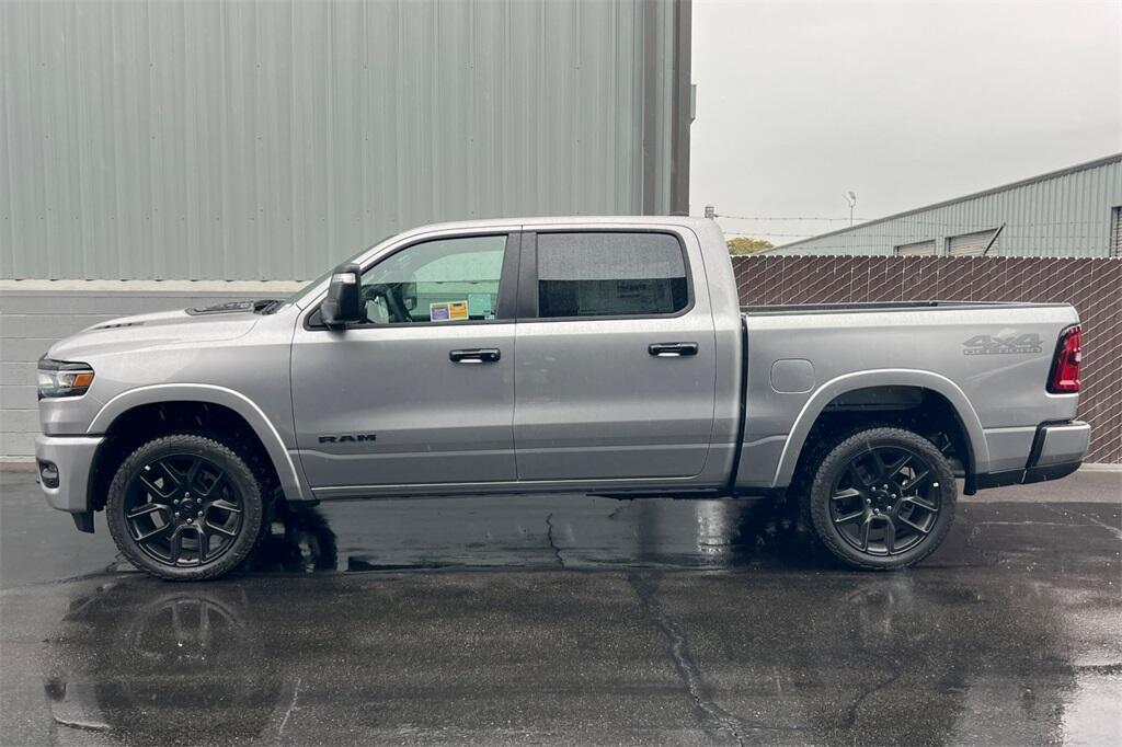 new 2026 Ram 1500 car, priced at $71,595