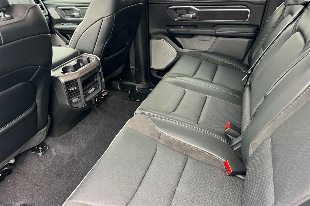 new 2026 Ram 1500 car, priced at $71,595