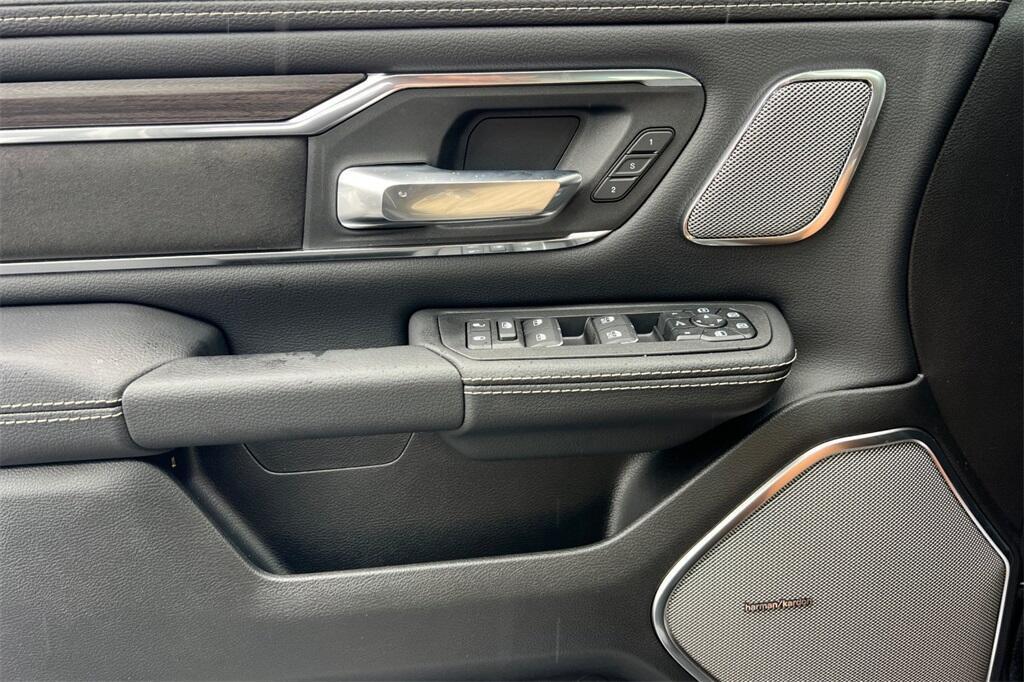 new 2026 Ram 1500 car, priced at $71,595