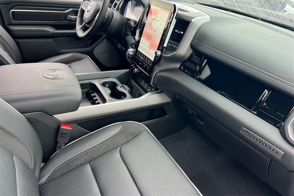 new 2026 Ram 1500 car, priced at $71,595