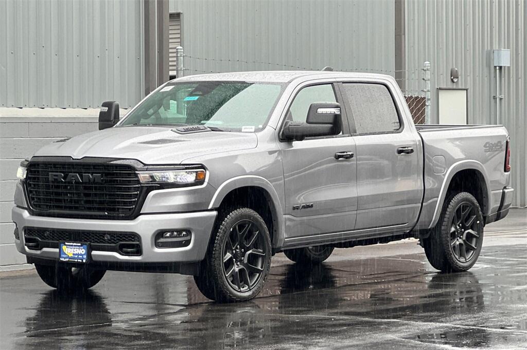 new 2026 Ram 1500 car, priced at $71,595
