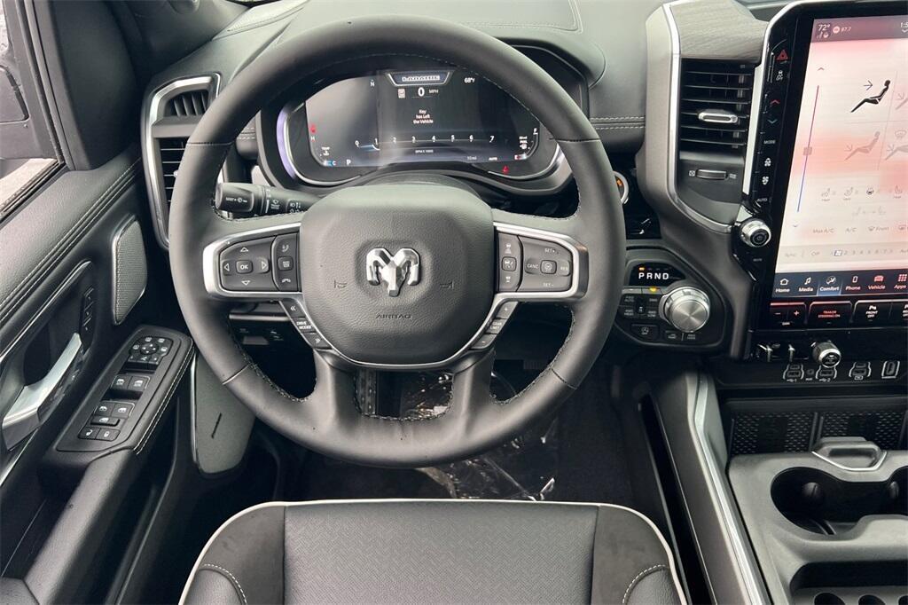 new 2026 Ram 1500 car, priced at $71,595