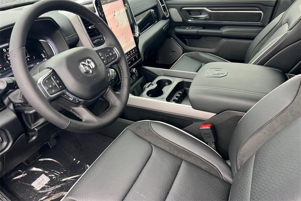 new 2026 Ram 1500 car, priced at $71,595