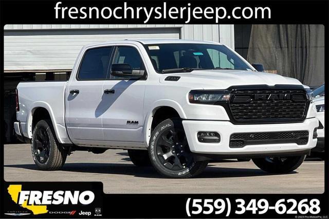 new 2025 Ram 1500 car, priced at $48,113