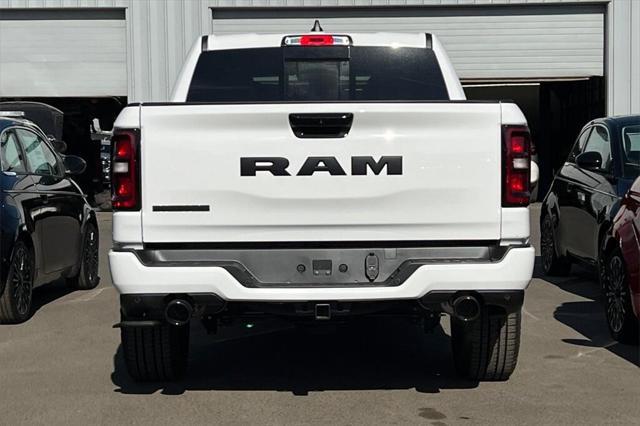 new 2025 Ram 1500 car, priced at $48,113