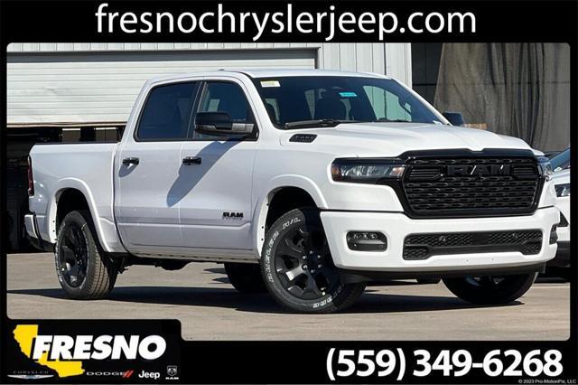 new 2025 Ram 1500 car, priced at $44,995