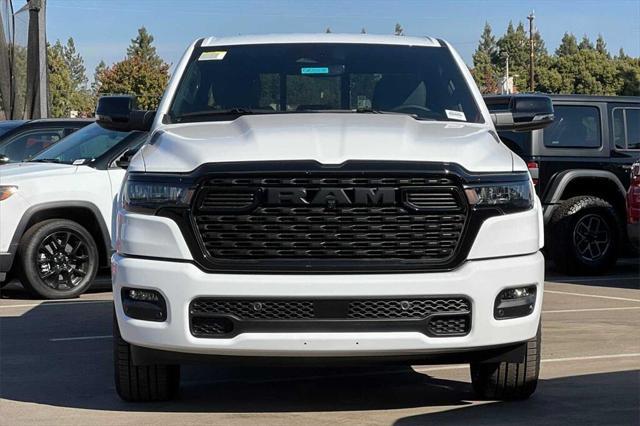 new 2025 Ram 1500 car, priced at $48,113