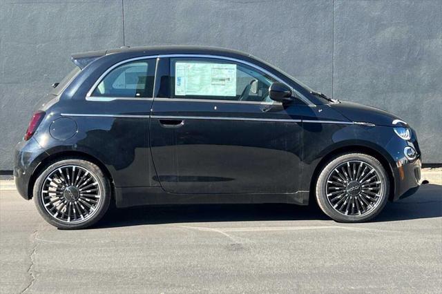 new 2024 FIAT 500e car, priced at $30,095