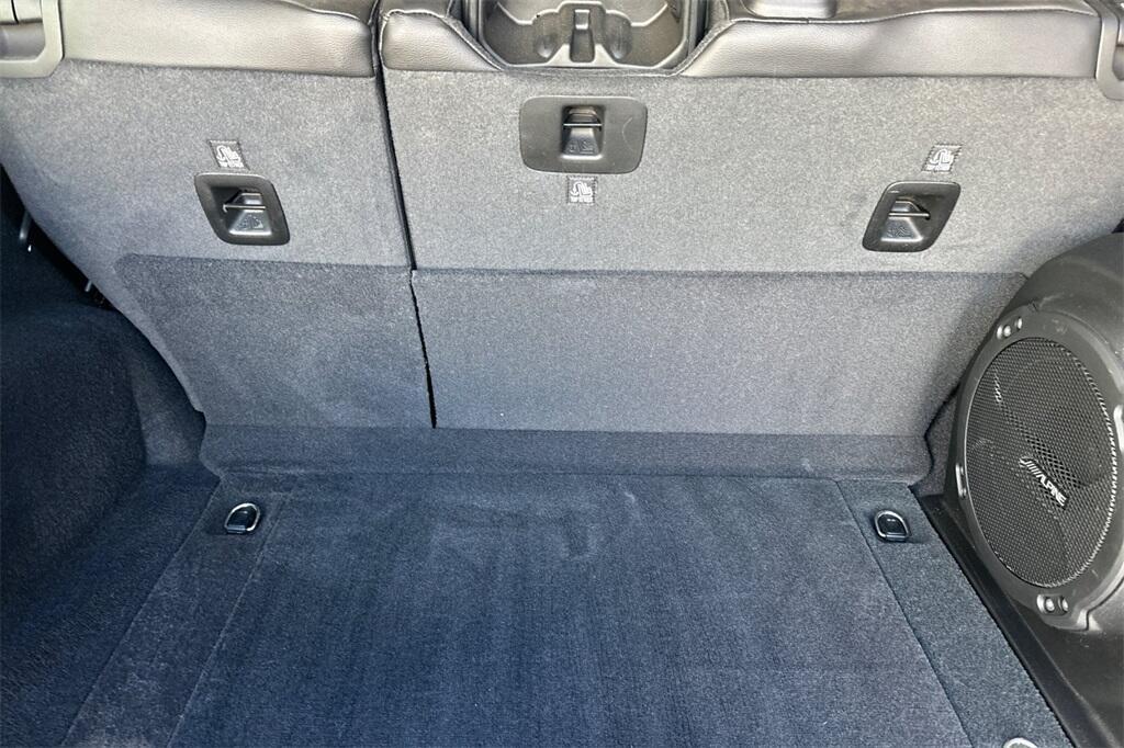 used 2023 Jeep Wrangler car, priced at $37,899