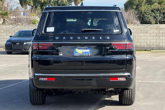 new 2024 Jeep Wagoneer car, priced at $65,995